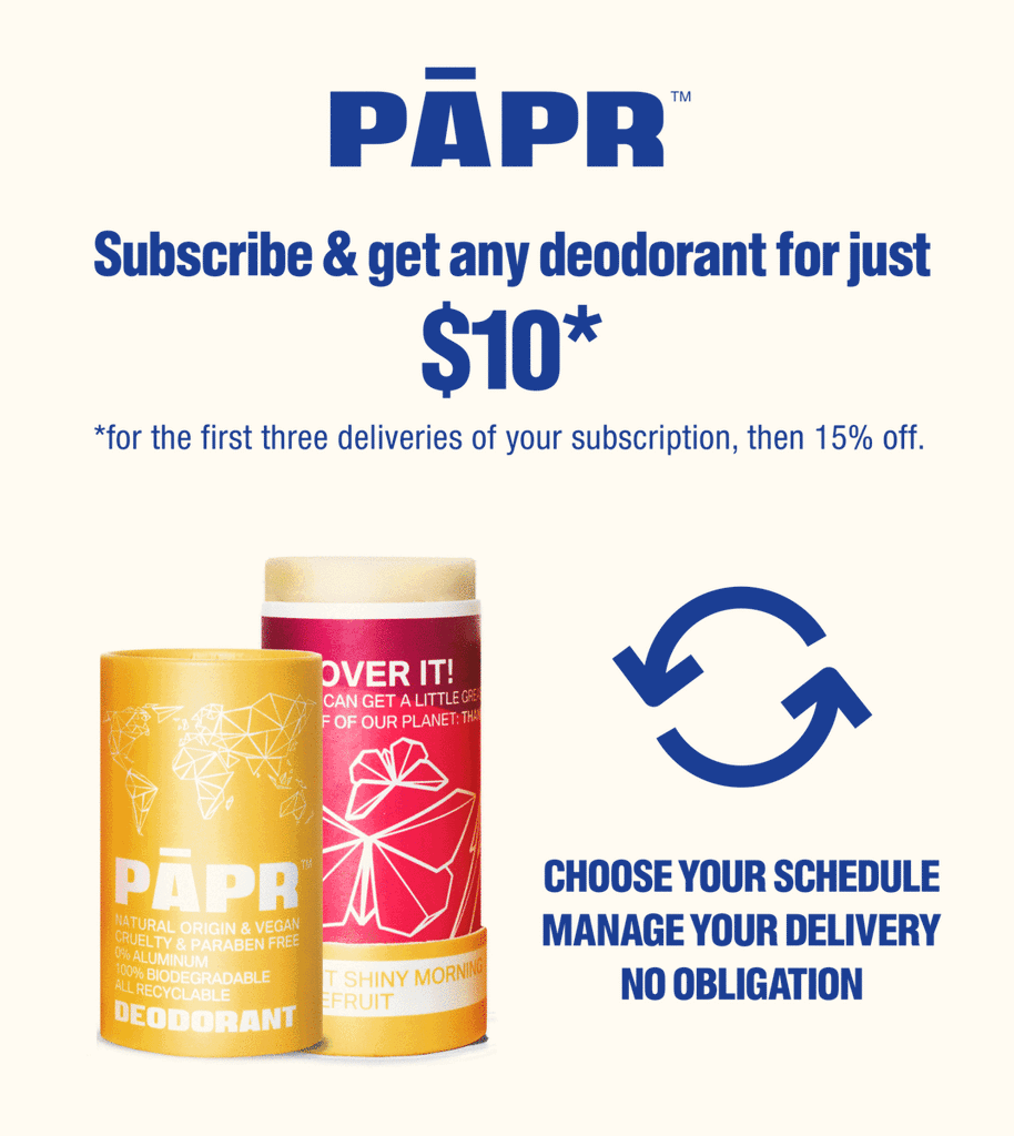 You asked. We deliver! Our new subscription service is now available.