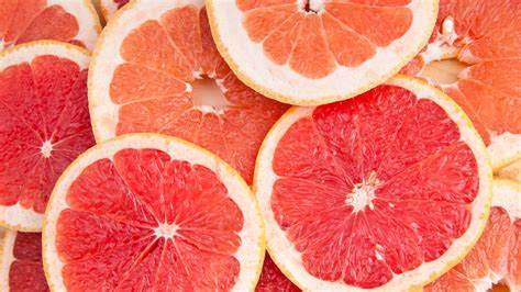 Benefits of grapefruit essential oil in natural deodorants.