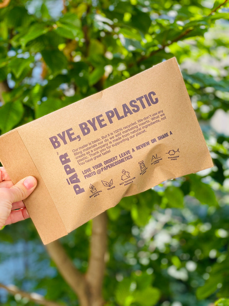 Excessive packaging waste: What is sustainable packaging?