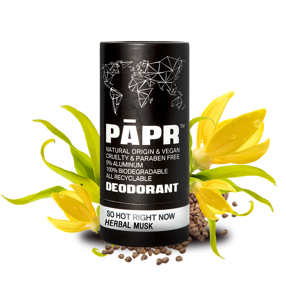 Deodorant - SO HOT RIGHT NOW
