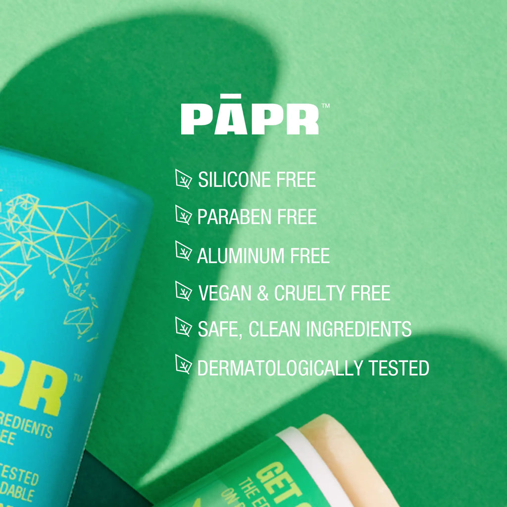 GOLDEN COAST | Paper Cosmetics