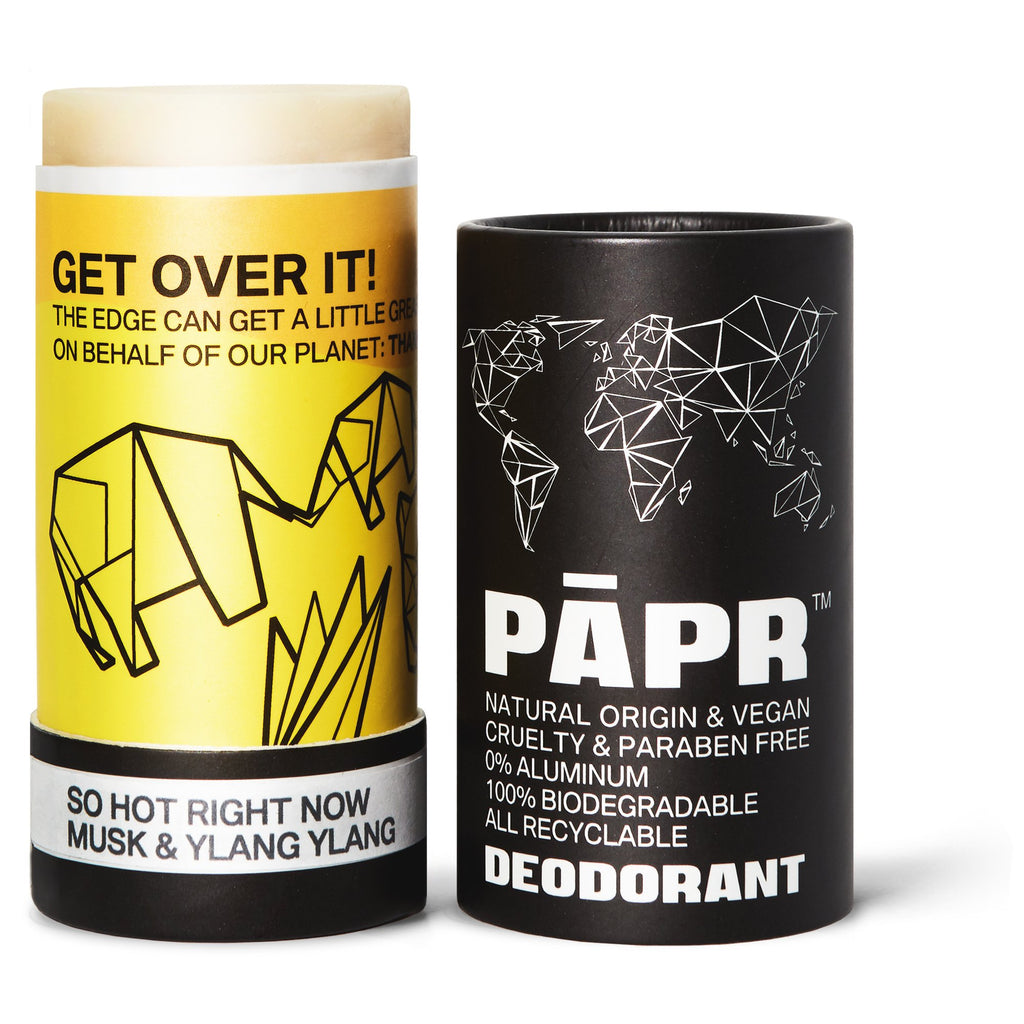 So Hot Right Now natural deodorant for women